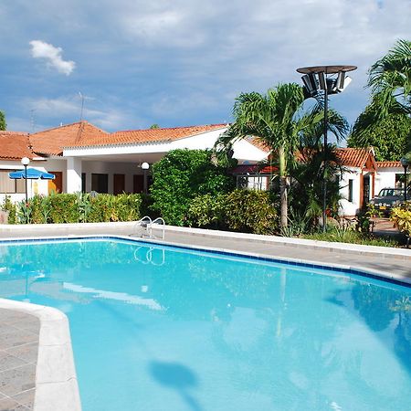 Hotel Villa Рікаурте Екстер'єр фото