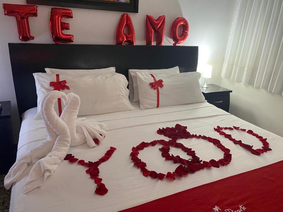 Hotel Villa Рікаурте Екстер'єр фото