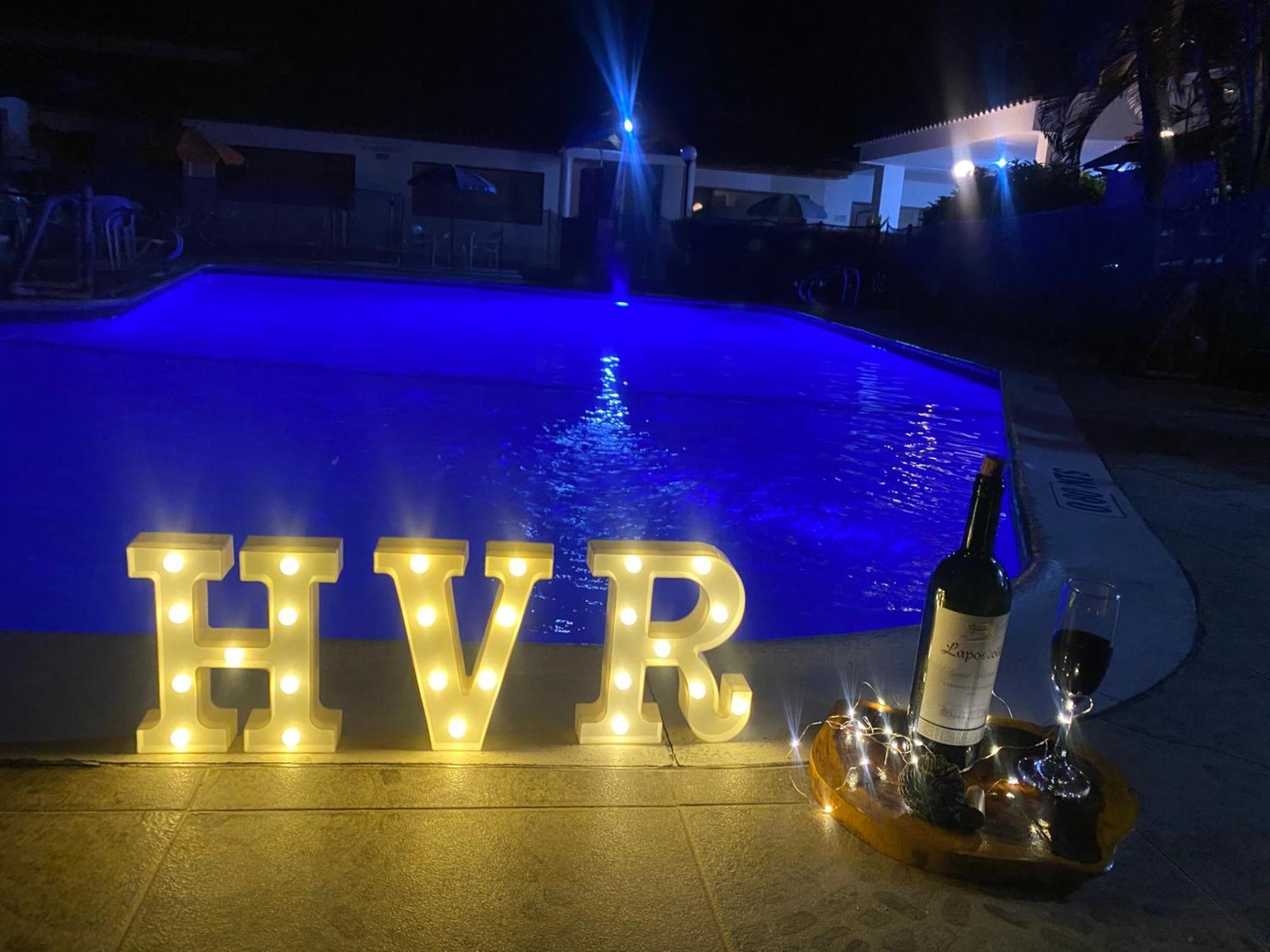 Hotel Villa Рікаурте Екстер'єр фото
